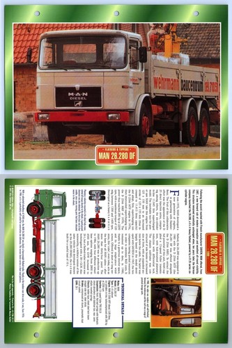 Man 280 1980 - 26.280,