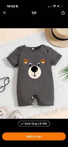 Baby boys roper suit age - suit, 6/9