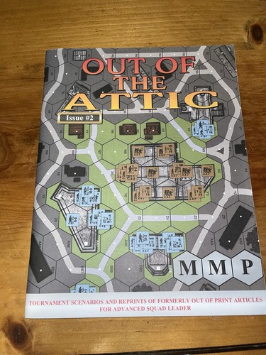 Out the attic - #2, asl