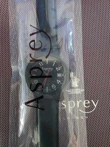 Asprey no8 black - asprey,