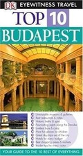 Budapest (DK Eyewitness Top 10 Travel Guide), Turp, Craig, Used; Very Good Book