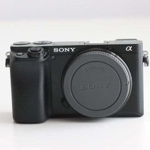 Sony alpha a6100 2mp - a6100, 24.2mp