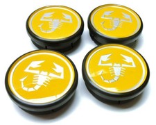Genuine Abarth Centre Cap