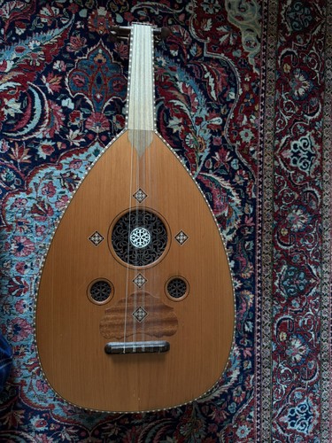 Rofessional arabic oud - oud, by
