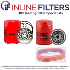 Filter Kit for Ford P100