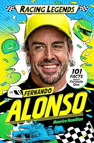 Fernando alonso 101 - fernando, alonso: