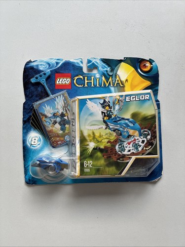 Lego legends chima nest - legends,