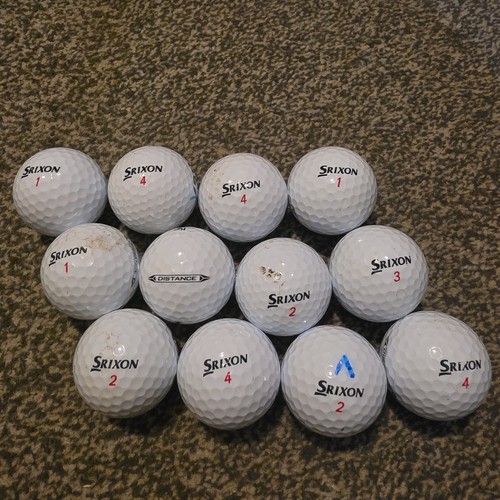 Srixon distance golf balls - golf,