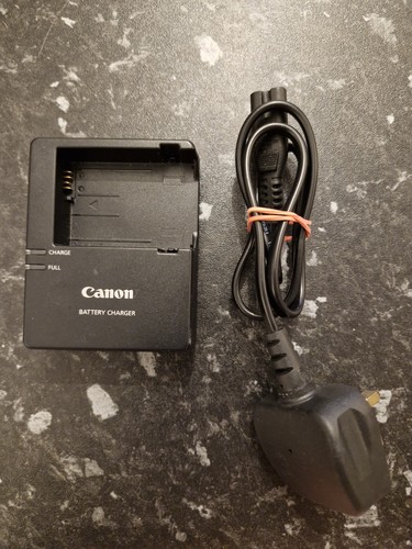 Canon e8e battery charger - canon, lc-e8e