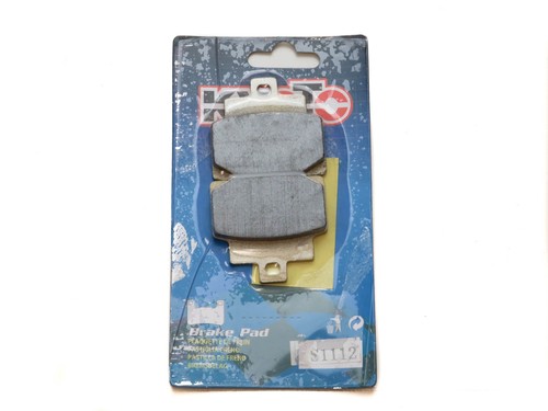 Brake disc pads rear for - brake,