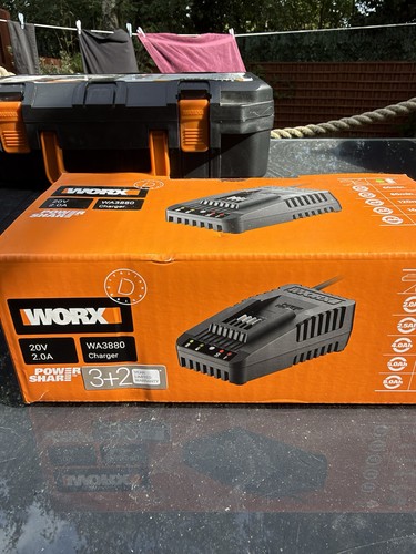 Worx wa3880 20v - 20v, powershare