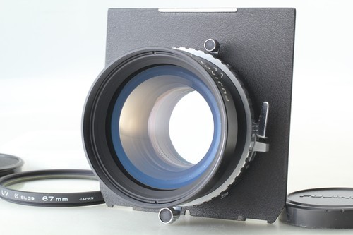 Mint fuji fujinon w - , 210mm