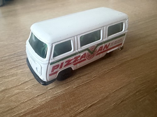 Matchbox lesney camper - ,
