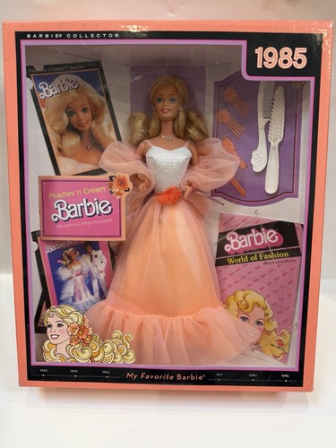 1985 collectors peaches - collectors, n