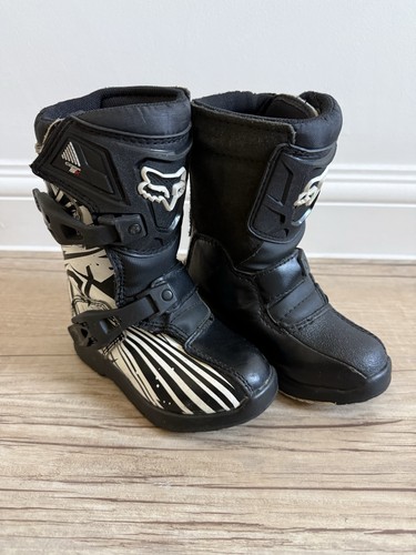 Fox kids motocross - fox, boots