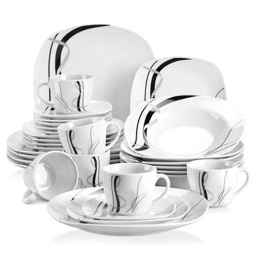 Veweet fiona 30 piece - veweet,