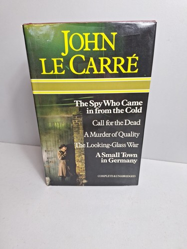 John carre novels - le, carre: