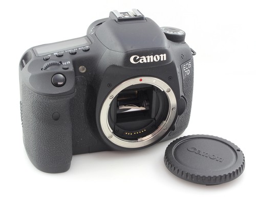 Canon eos 18mp aps c - canon, aps-c