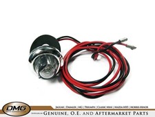 Lucas L658 style side lamp