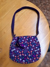 Kipling Purple Monkey Mania