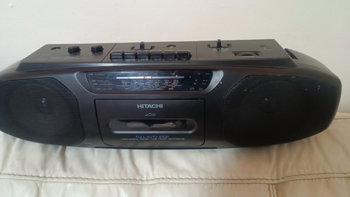 Hitachi trk660e serviced new - trk660e., serviced.