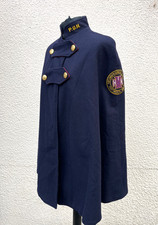 Vintage 1940's/50's U.S Nurses Wool Cape Portsmouth Virginia