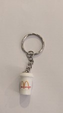 McDonald's Coffee Cup Resin