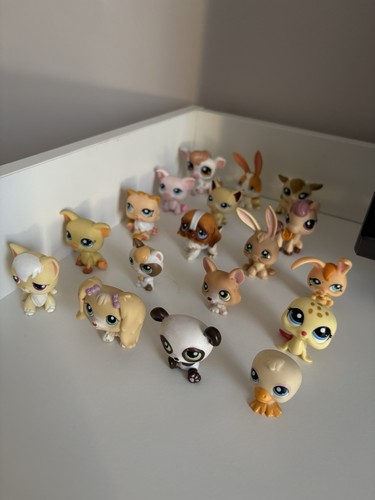 Massive littlest pet shop - littlest,