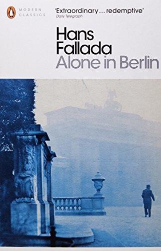 Alone berlin hans - alone, berlin: