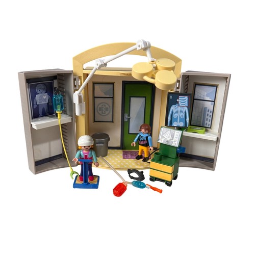 Playmobil 9110 take along - playmobil,