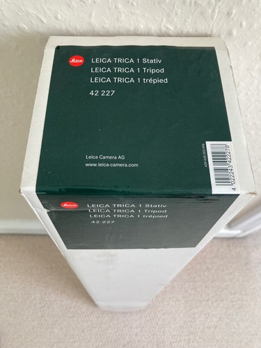 Leica trica tripod - 1, 227