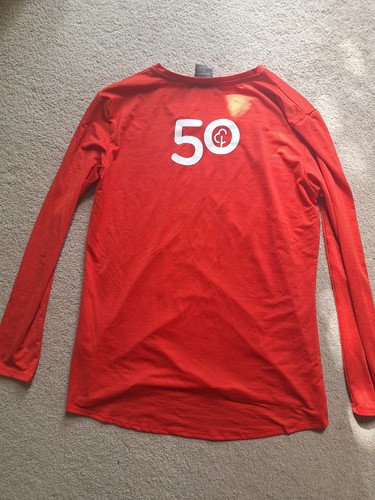 Parkrun red landmark rare - landmark,