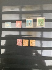 Switzerland stamps 12 page