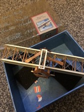 Model Aircraft Display Item