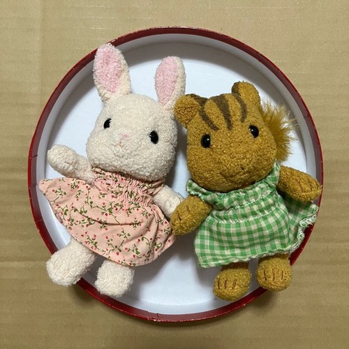 Used sylvanian families - sylvanian,