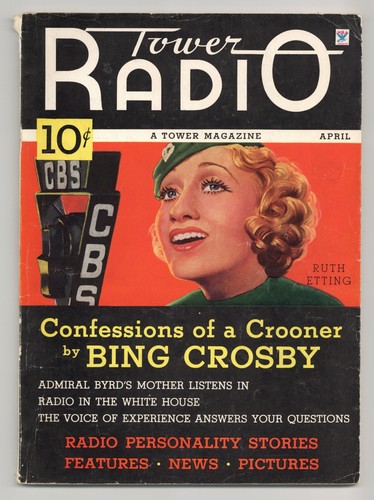 Tower radio vol vg 3 - radio, 3.5