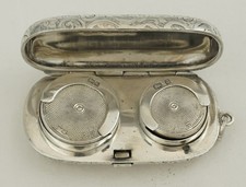 Silver Sovereign Case for Full