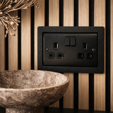 Acoustic Wall Panel Socket
