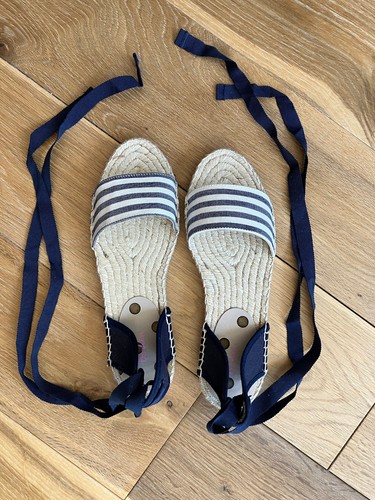 Womens espadrille nautical - womens, espadrille,