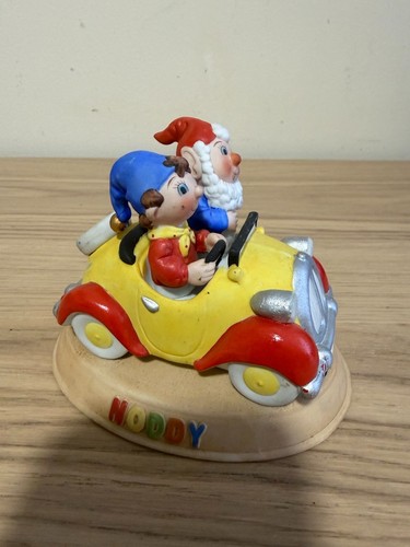 Enid blyton toyland noddy - noddy, big