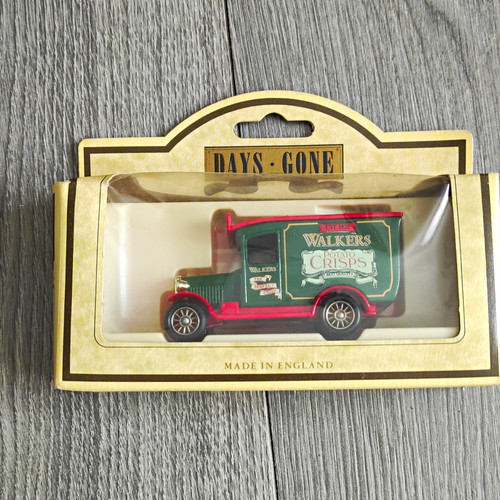 Lledo days gone dg16 ford - days,