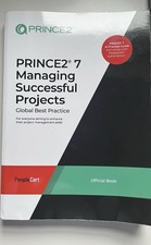 PRINCE2 7th Edition Managing