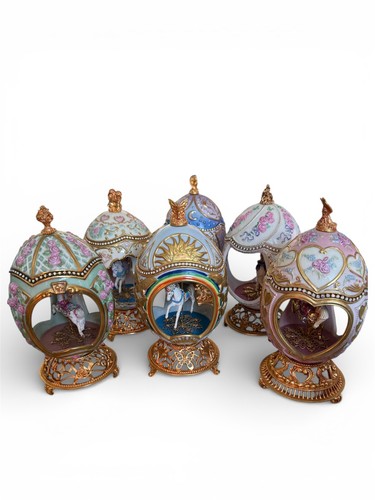 Franklin mint house - franklin, of
