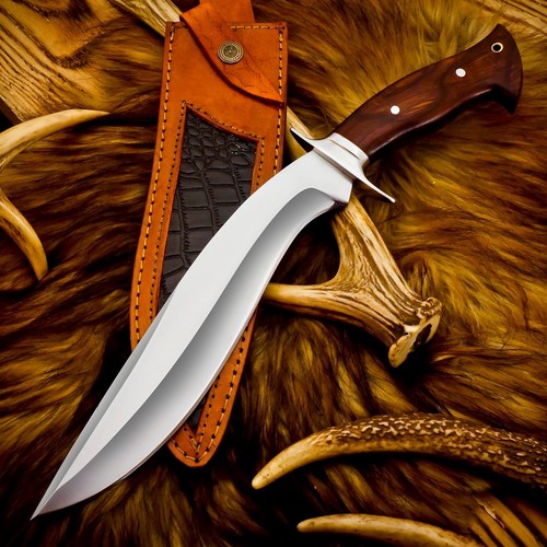 Custom handmade steel 15 - d2,