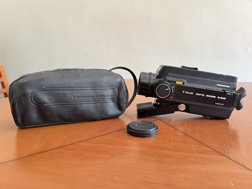 Exc canon auto zoom 318m - [exc++],