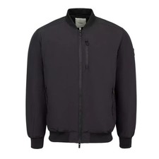 FIRETRAP Mens Black Full Zip