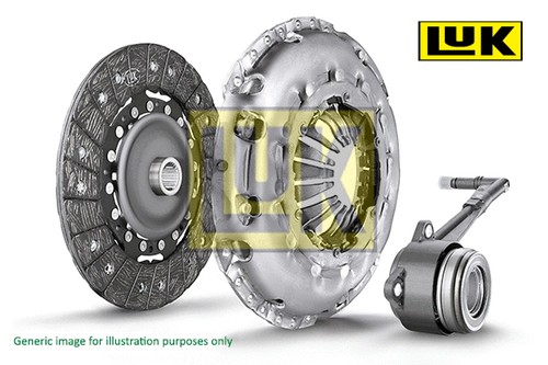Clutch kit 620 - 620, i