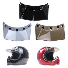 Snap Motorcycle Helmet Visor