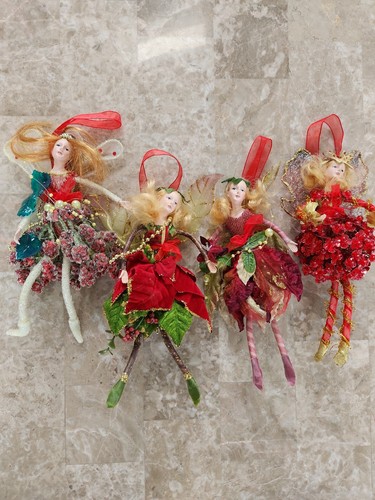 Vtg woodland forest fairy - woodland,