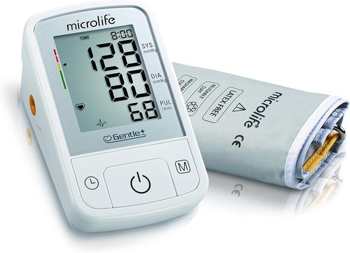 Blood pressure pulse monitored - blood,